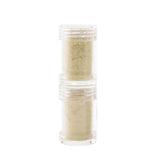 Jane Iredale Amazing Base Loose Mineral Powder SPF 20 Refillable Brush (1x Brush, 2x Refills) - Warm Silk 2x2.5g/0.09oz