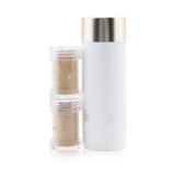 Jane Iredale Amazing Base Loose Mineral Powder SPF 20 Refillable Brush (1x Brush, 2x Refills) - Suntan 2x2.5g/0.09oz