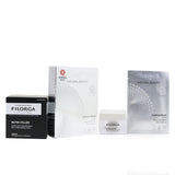 Filorga Nutri-Filler Nutri-Replenishing Cream 50ml (Free: Natural Beauty r-PGA Deep Hydration Moisturizing Cushion Mask 6x 20ml) 50ml+6x20ml
