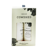 Cowshed Blissful Treats Duo Set: Indulge Blissful Bath & Shower Gel 100ml+ Indulge Blissful Body Lotion 100ml 2x100ml/3.38oz