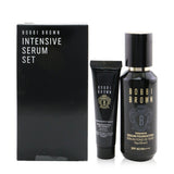 Bobbi Brown Intensive Serum Set (1x Foundation 30ml + 1x Primer 15ml) - # W-026 Warm Ivory 2pcs