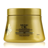 L'Oreal Professionnel Mythic Oil Oil Light Masque with Osmanthus & Ginger Oil - Normal to Fine Hair (Bottle Slightly Dented) 200ml/6.76oz