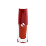 Giorgio Armani Lip Magnet Second Skin Intense Matte Color - # 400 Four Hundred For All (Unboxed) 3.9ml/0.13oz