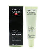 Make Up For Ever Step 1 Primer - Redness Corrector (Soothing Anti-Redness Base) 30ml/1oz