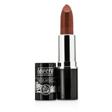 Lavera Beautiful Lips Colour Intense Lipstick - # 20 Exotic Grapefruit (Exp. Date 09/2022) 4.5g/0.15oz