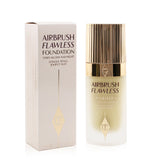 Charlotte Tilbury Airbrush Flawless Foundation - # 4 Warm 30ml/1oz