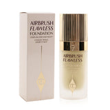 Charlotte Tilbury Airbrush Flawless Foundation - # 5 Warm 30ml/1oz