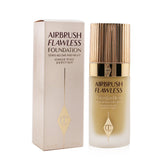 Charlotte Tilbury Airbrush Flawless Foundation - # 7.5 Warm 30ml/1oz