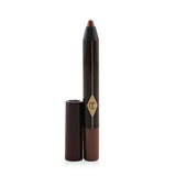 Charlotte Tilbury Colour Chameleon Eye Shadow Pencil - # Bronzed Garnet (Box Slightly Damaged) 1.6g/0.05oz