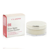 Clarins Ever Matte Loose Powder - # 01 Universal Light 15g/0.5oz
