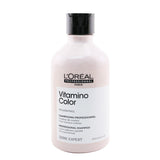 L'Oreal Professionnel Serie Expert - Vitamino Color Resveratrol Color Radiance System Shampoo (Bottle Slightly Dented) 300ml/10.1oz