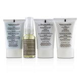 Epionce Essential Recovery Kit: Milky Lotion Cleanser+ Priming Oil+ Enriched Firming Mask+ Renewal Calming Cream (Exp. Date: 08/2022) 4pcs