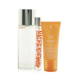 Clinique Wear It & Be Happy Coffret: Perfume Spray 50ml/1.7oz + Gelato Hand Cream 30ml/1oz + Perfume Spray 10ml/0.34oz 3pcs