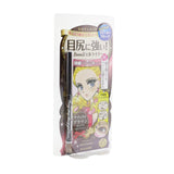 KISS ME Heroine Make Long Stay Sharp Gel Liner Super Waterproof - # 03 Natural Brown 0.07g
