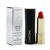 Lancome L'Absolu Rouge Lipstick - # 144 Red Oulala (Cream) 3.4g/0.12oz