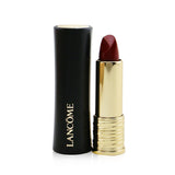 Lancome L'Absolu Rouge Lipstick - # 143 Rouge Badaboum (Cream) 3.4g/0.12oz