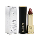 Lancome L'Absolu Rouge Cream Lipstick - # 546 But First Cafe 3.4g/0.12oz