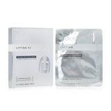Babor Doctor Babor Lifting Rx Silver Foil Face Mask 4pcs