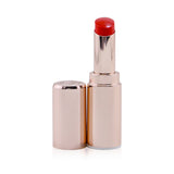 Lancome L'Absolu Mademoiselle Shine Balmy Feel Lipstick - # 420 French Appeal 3.2g/0.11oz