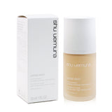 Shu Uemura Petal Skin Fluid Foundation SPF 20 - # 375 Light Amber 30ml/1oz