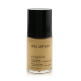Shu Uemura The Lightbulb Fluid Foundation SPF 25 - # 664 Medium Light Shell 30ml/1oz