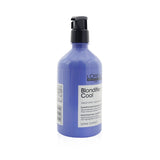 L'Oreal Professionnel Serie Expert - Blondifier Cool Neutralizing Shampoo (For Highlighted/ Blonde Hair) 500ml/16.9oz