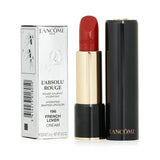 Lancome L' Absolu Rouge Hydrating Shaping Lipcolor - # 196 French Lover (Cream) 3.4g/0.12oz