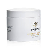 Philip B Peppermint Avocado Scalp Scrub - All Hair Types 236ml/8oz