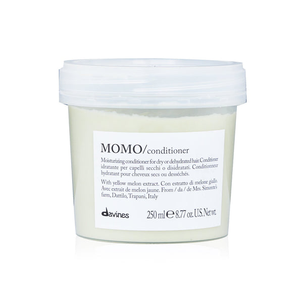 Davines Momo Conditioner (For Dry or Dehydrated Hair)  250ml/8.77oz