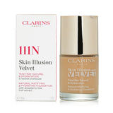 Clarins Skin Illusion Velvet Natural Matifying & Hydrating Foundation - # 111N 30ml/1oz