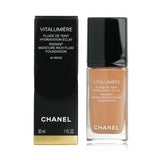 Chanel Vitalumiere Radiant Moisture Rich Fluid Foundation - #40 Beige 30ml/1oz