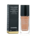 Chanel Vitalumiere Radiant Moisture Rich Fluid Foundation - #41 Natural Beige 30ml/1oz