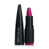 Make Up For Ever Rouge Artist Intense Color Beautifying Lipstick - # 154 Brazen Pink 3.2g/0.1oz