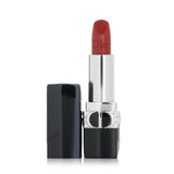 Christian Dior Rouge Dior Floral Care Refillable Lip Balm - # 100 Nude Look (Satin Balm) 3.5g/0.12oz