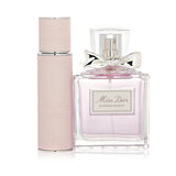 Christian Dior Miss Dior Blooming Bouquet Gift Set (100ml EDT + 10ml EDT Refillable Travel Set) 2ps