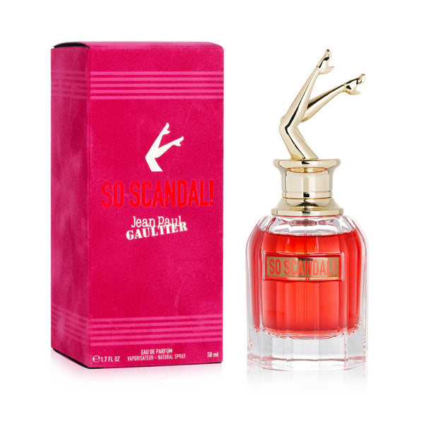 Jean Paul Gaultier So Scandal Eau De Parfum Spray  50ml/1.7oz