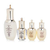 Whoo (The History Of Whoo) Cheongidan Illuminating Regenerating Essence Special Set: Essence 50ml+ Balancer 25ml+ Emulsion 25ml... (Exp. Date: 03/2023) 4pcs