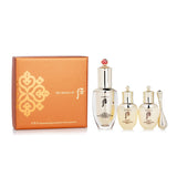 Whoo (The History Of Whoo) Cheongidan Illuminating Regenerating Eye Serum Special Set: Eye Serum 25ml+ Balancer 25ml+ Emulsion ... (Exp. Date: 02/2023) 4pcs