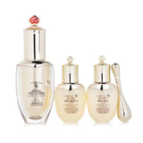 Whoo (The History Of Whoo) Cheongidan Illuminating Regenerating Eye Serum Special Set: Eye Serum 25ml+ Balancer 25ml+ Emulsion ... (Exp. Date: 02/2023) 4pcs