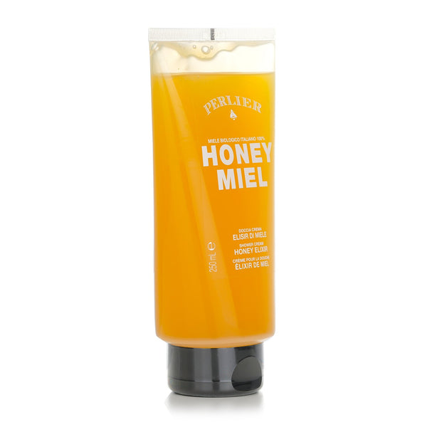 Perlier Honey Miel Bath & Shower Cream  250ml/8.4oz