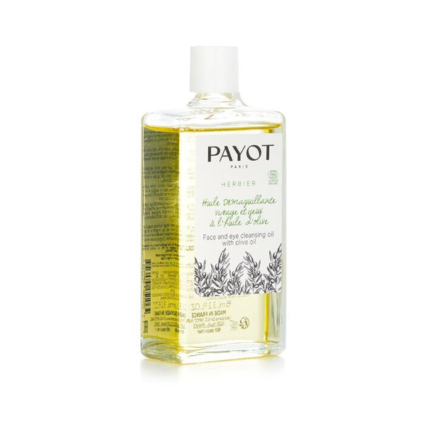 Payot Herbier Organic Face & Eye Cleansing Oil With Olive Oil 95ml/3.2 oz
