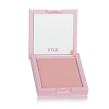 Kylie By Kylie Jenner Pressed Blush Powder - # 335 Baddie On The Block 10g/0.35oz