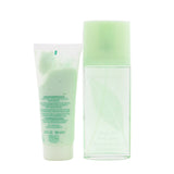 Elizabeth Arden Green Tea Coffret: Eau Parfumee Spray 100ml/3.3oz + Refreshing Body Lotion 100ml/3.3oz 2pcs