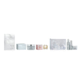 Natural Beauty Hydrating Series Travel Set + Aromatic Cleaning Balm + BIO UP a-GG Ultimate Power Infusing Eye Cream + r-PGA Deep Hydration Moisturizing Cushion Mask 4pcs
