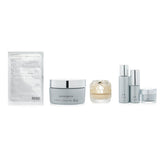 Natural Beauty Hydrating Series Travel Set + Aromatic Cleaning Balm + BIO UP a-GG Ultimate Power Infusing Eye Cream + r-PGA Deep Hydration Moisturizing Cushion Mask 4pcs