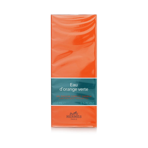 Hermes Eau D'Orange Verte Hair And Body Shower Gel  200ml/6.5oz