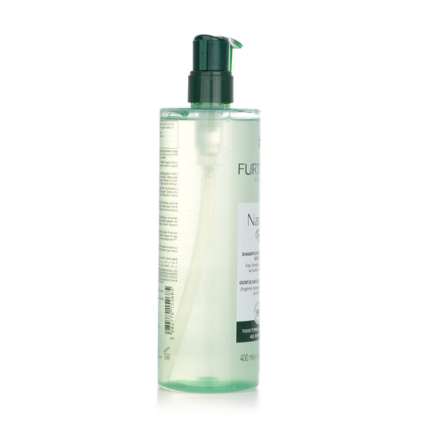 Rene Furterer Naturia Gentle Micellar Shampoo (For All Hair Types)  400ml/13.5oz
