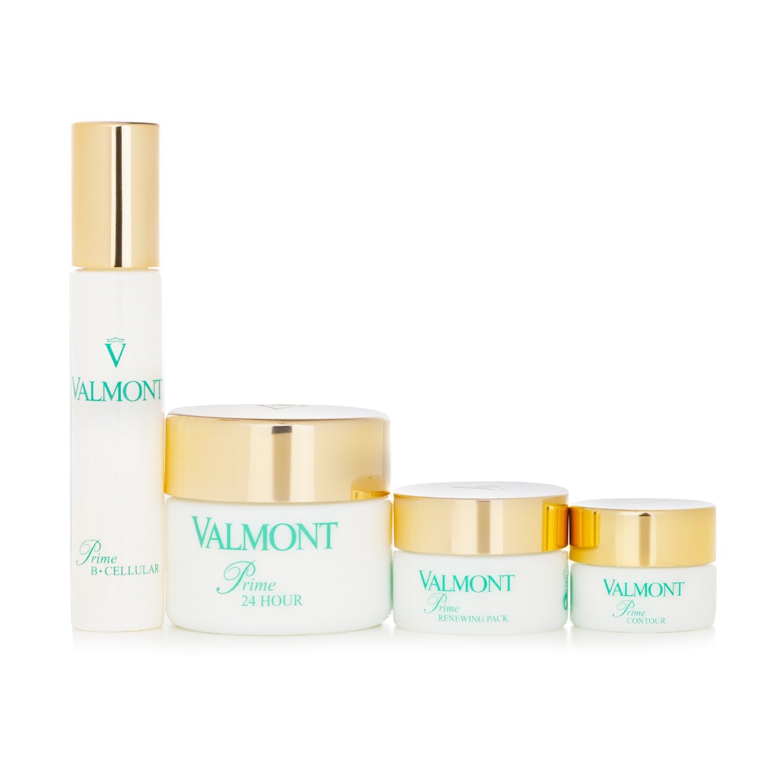 Valmont Prime 24 Hour Gold Retail Set: 4pcs – Fresh Beauty Co. USA