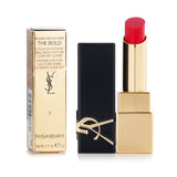 Yves Saint Laurent Rouge Pur Couture The Bold Lipstick - # 7 Unhibited Flame 3g/0.11oz