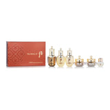 Whoo (The History Of Whoo) Cheongidan Radiant Special Gift Set: Balancer 25ml+ Emulsion 25ml+ Eye Cream 5ml+ Essence 8ml+ Cream 10ml+ Facial Oil 5ml 6pcs